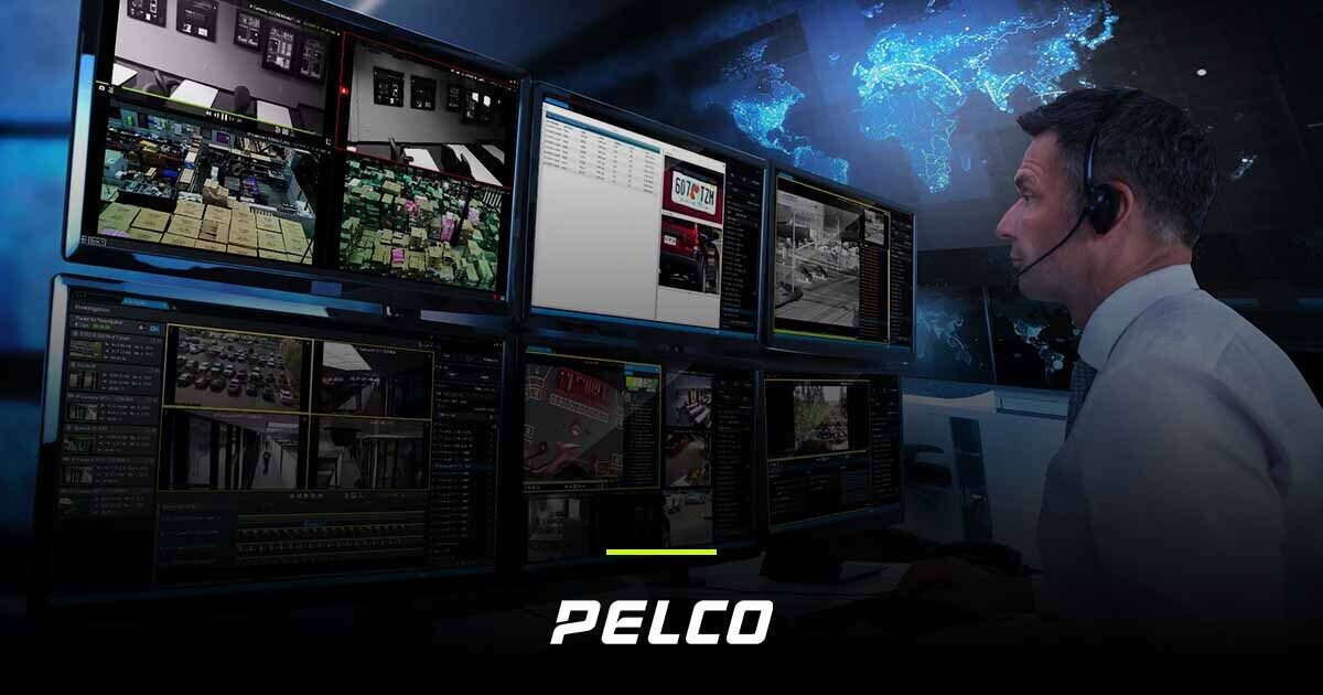 Cámaras Pelco