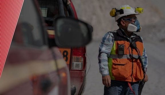 Radiocomunicaciones Minería