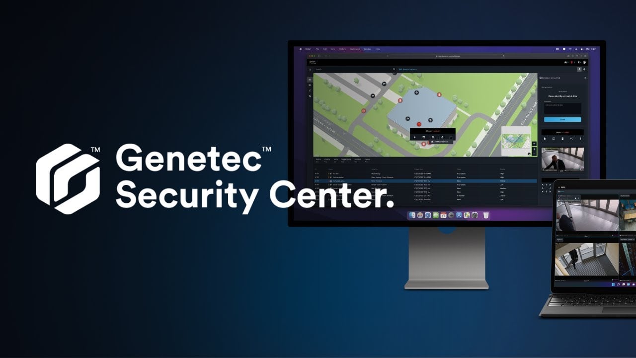 Genetec Security Center