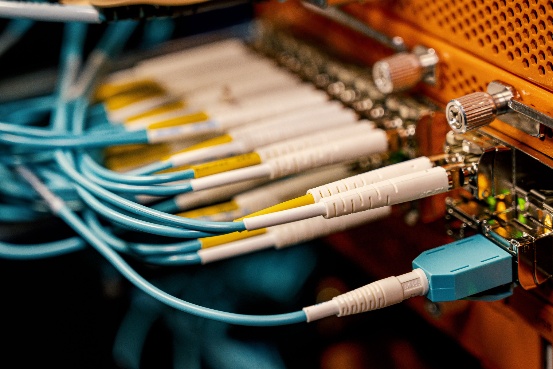 Fibra óptica